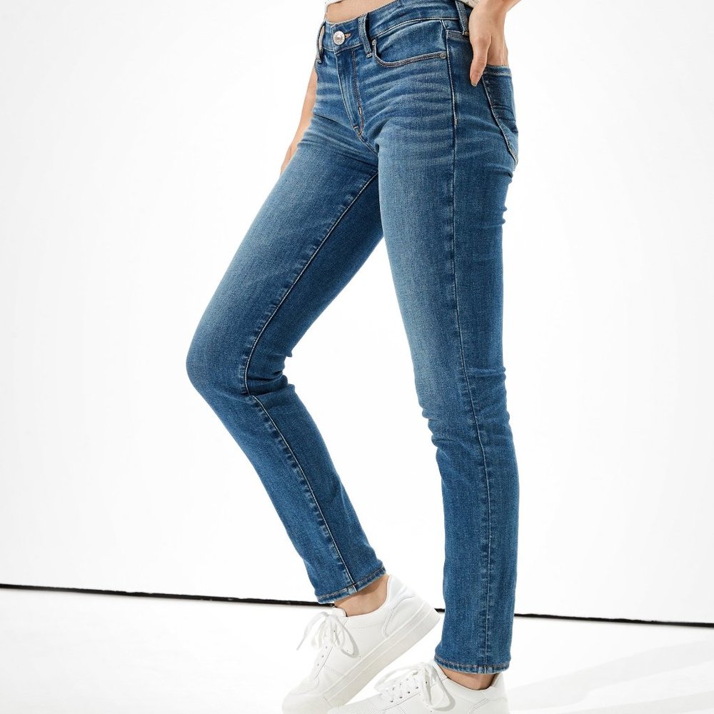 American Eagle Stretch Skinny Jeans